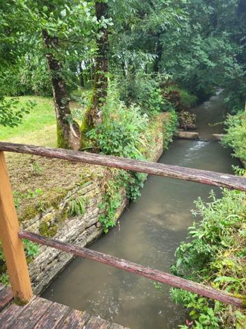 Maison ancienne Néré campagne 202 m²