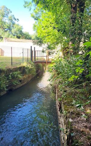 Maison ancienne Néré campagne 202 m²