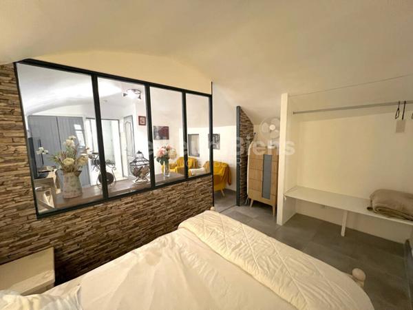 Magnifique appartement rénové