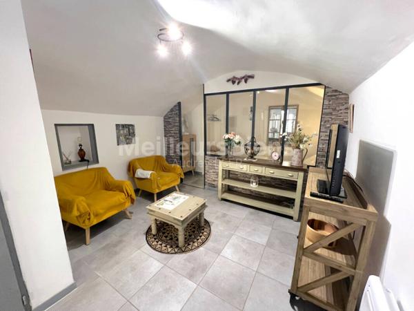 Magnifique appartement rénové