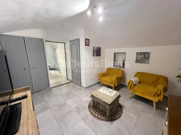 Magnifique appartement rénové