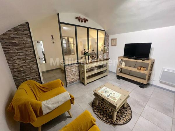 Magnifique appartement rénové