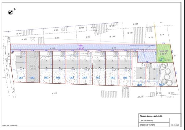 Maison neuve + terrain à partir de 222 900€