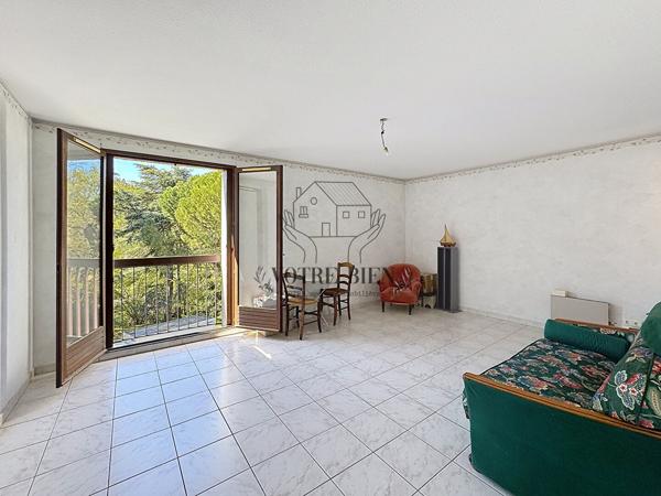 Appartement Manosque 4 pièce(s) 83.05 m2 - TERRASSE - CAVE - STATIONNEMENT