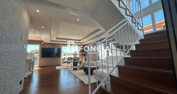 À vendre Maison 3 pièces 110 m² - Perpignan 66000