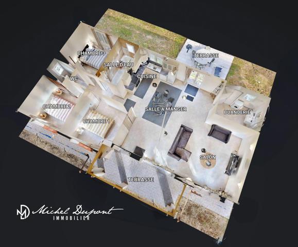 Opportunité exceptionnelle pour acquéreurs exigeants !