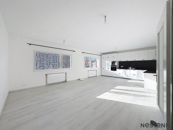 EXCLUSIVITÉ NESTENN ! SUPERBE APPARTEMENT DE 5 PIÈCES AU 1ER ÉTAGE ? RÉSIDENCE LES CHAMPS ÉLYSÉES, COURS FAURIEL, SAINT-ÉTIENNE