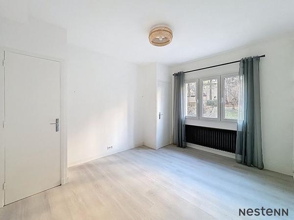 EXCLUSIVITÉ NESTENN ! SUPERBE APPARTEMENT DE 5 PIÈCES AU 1ER ÉTAGE ? RÉSIDENCE LES CHAMPS ÉLYSÉES, COURS FAURIEL, SAINT-ÉTIENNE