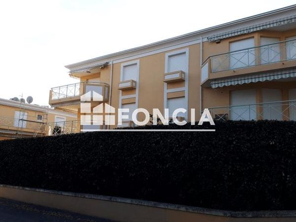 Location Appartement 3 pièces 76.83 m² - 1 AVENUE DE L'ORANGERIE Antibes 06600