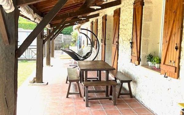 Maison à vendre    2 pièces •  Damazan