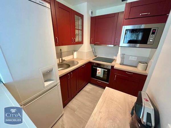 Appartement à louer 2 pièces 35.13m² Trappes (78190)