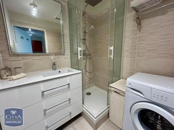 Appartement à louer 2 pièces 35.13m² Trappes (78190)