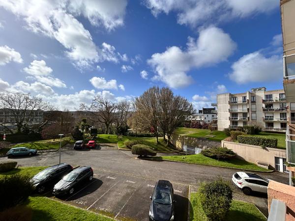 Appartement Brest 4 pièce(s) 92 m2