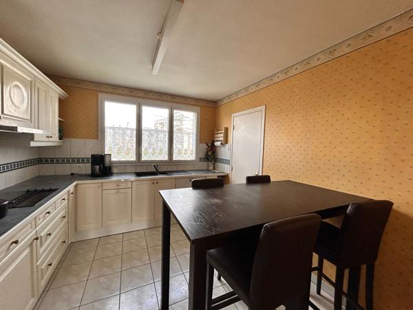 Appartement Brest 4 pièce(s) 92 m2