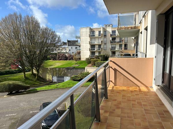 Appartement Brest 4 pièce(s) 92 m2