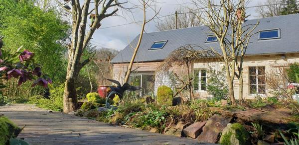 Charmante maison en Suisse Normande