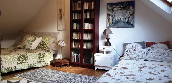 Charmante maison en Suisse Normande