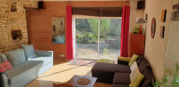 Charmante maison en Suisse Normande