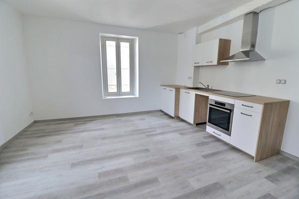 Appartement Duplex centre de Figeac