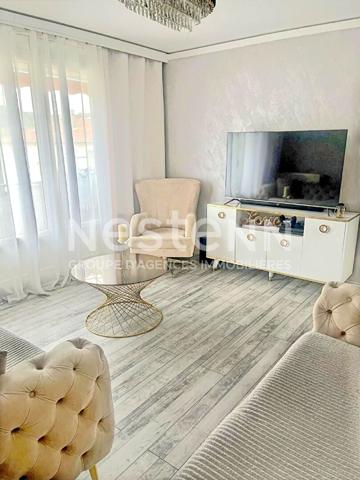 À Givors, appartement de 73m² entièrement rénové