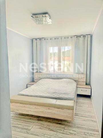 À Givors, appartement de 73m² entièrement rénové