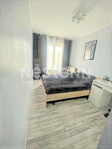 À Givors, appartement de 73m² entièrement rénové