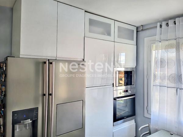 À Givors, appartement de 73m² entièrement rénové