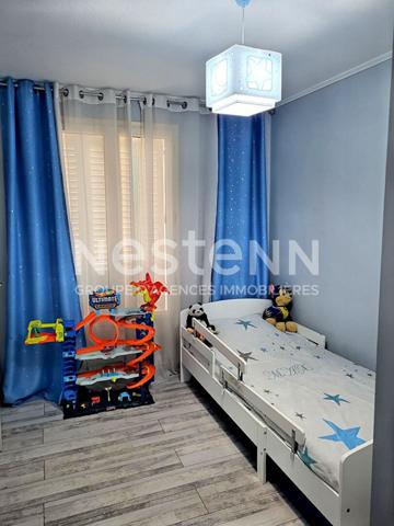 À Givors, appartement de 73m² entièrement rénové