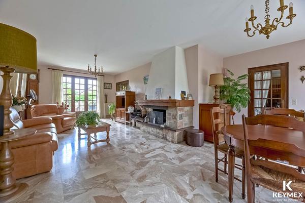 Vente Maison CORMEILLES EN PARISIS (95240) - 6 pièces - 145 m² |