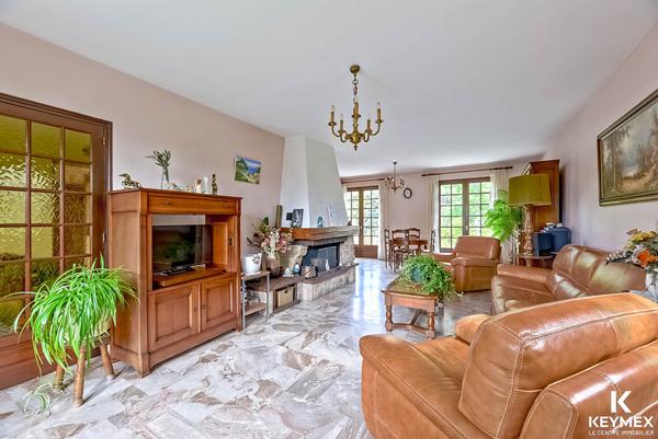 Vente Maison CORMEILLES EN PARISIS (95240) - 6 pièces - 145 m² |