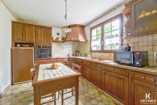 Vente Maison CORMEILLES EN PARISIS (95240) - 6 pièces - 145 m² |