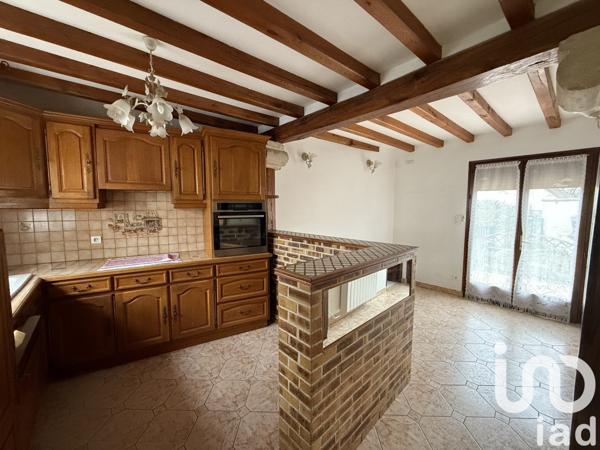 Maison à vendre 5 pièces 114 m² Issou