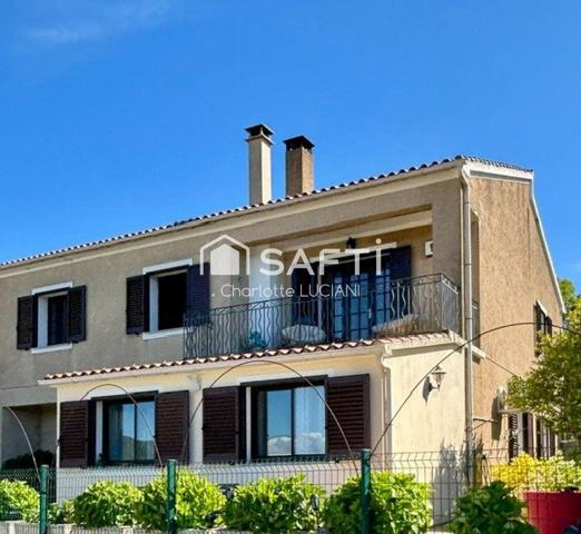 Maison Familiale entre mer et montages