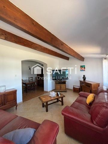 Maison Familiale entre mer et montages