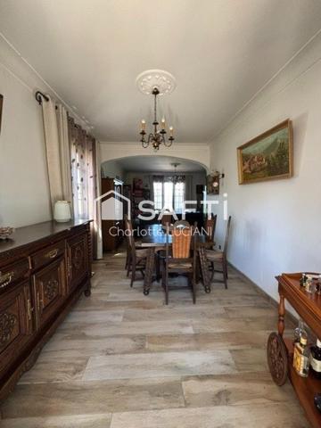 Maison Familiale entre mer et montages