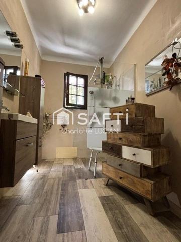 Maison Familiale entre mer et montages
