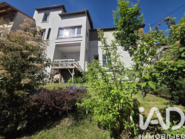 Maison à vendre 6 pièces 142,7 m² Saint-Étienne