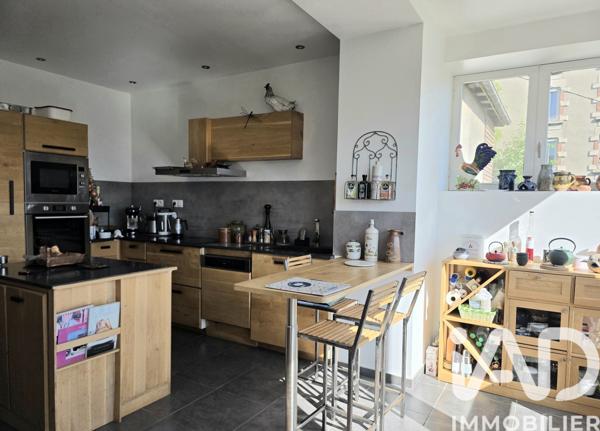 Maison à vendre 6 pièces 142,7 m² Saint-Étienne