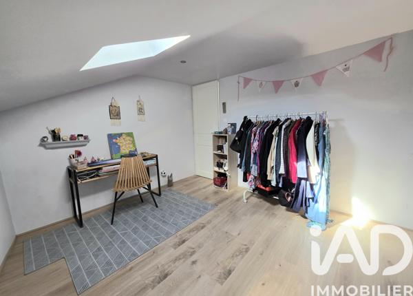 Maison à vendre 6 pièces 142,7 m² Saint-Étienne