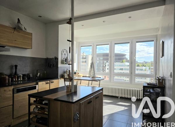 Maison à vendre 6 pièces 142,7 m² Saint-Étienne