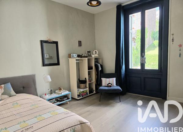 Maison à vendre 6 pièces 142,7 m² Saint-Étienne