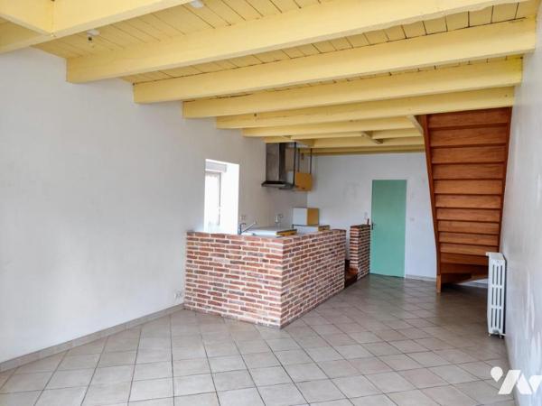 A VENDRE- MAISON- CRAON