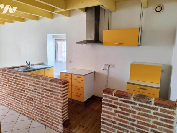 A VENDRE- MAISON- CRAON