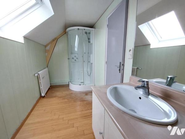 A VENDRE- MAISON- CRAON