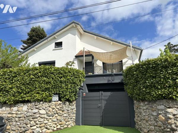 Maison sur 3 niveaux, 146m² - ROMANS-SUR-ISERE