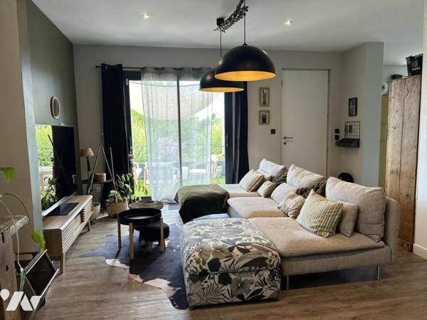 Maison sur 3 niveaux, 146m² - ROMANS-SUR-ISERE