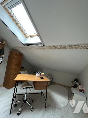 Maison sur 3 niveaux, 146m² - ROMANS-SUR-ISERE
