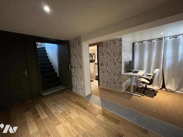Maison sur 3 niveaux, 146m² - ROMANS-SUR-ISERE