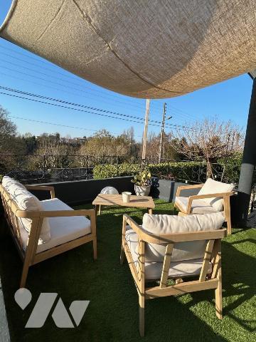 Maison sur 3 niveaux, 146m² - ROMANS-SUR-ISERE