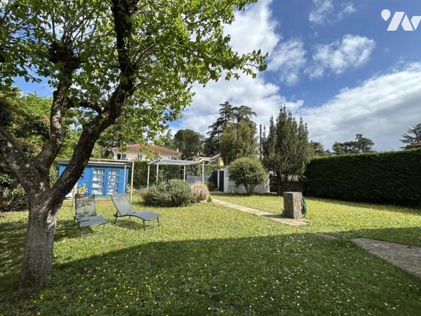Maison sur 3 niveaux, 146m² - ROMANS-SUR-ISERE